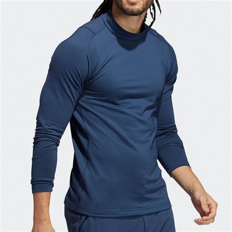 adidas golf base layer|adidas compression shirt long sleeve.